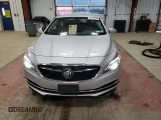2017 Buick LaCrosse Essence with VIN 1G4ZP5SS6HU200962, listed as a Copart auction lot 49028795 with 94,409 mi miles and Salvage Title. Bid and sale history available at carsss.com. Image 5.