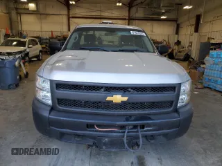 2012 Chevrolet Silverado 1500 Work Truck with VIN 1GCNKPE06CZ207946, listed as a Copart auction lot 87824355 with 134,000 mi miles and Clean Title. Bid and sale history available at DreamBid. Image 5.