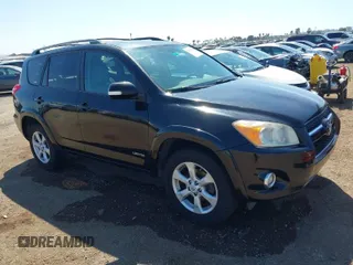 2012 Toyota RAV4 Limited with VIN 2T3DK4DV4CW066463, listed as a IAAI auction lot 42011249 with 218,526 mi miles. Bid and sale history available at carsss.com. Image 1.