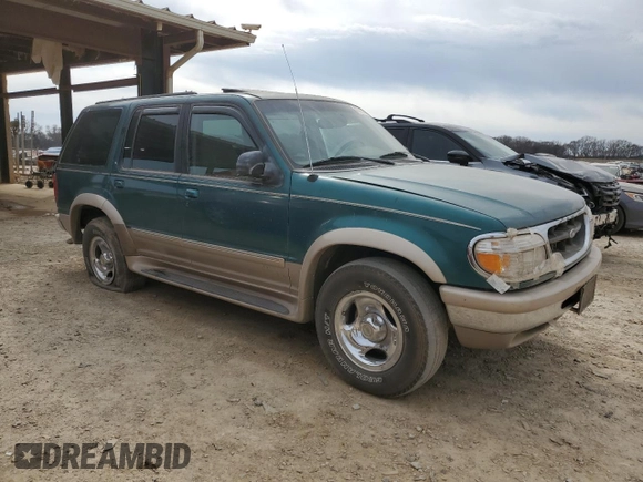1998 Ford Explorer XL z VIN 1FMZU34E7WZA96759, wystawiony jako Copart lot #47791315 z przebiegiem 138 212 mil mil oraz Czysty tytuł • Clean title. Historia ofert i sprzedaży dostępna na DreamBid. Obrazek 4.