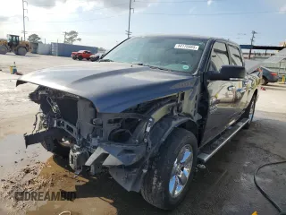 2015 Ram 1500 SLT с VIN 1C6RR6TT5FS605304, выставлен на аукционе Copart как лот 44176865 с пробегом 96 022 миль миль и Списание • Salvage title. История ставок и продаж доступна на DreamBid. Изображение 1.