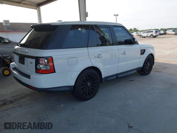2012 Land Rover Range Rover Sport HSE z VIN SALSF2D42CA725767, wystawiony jako IAAI lot #42403484 z przebiegiem 154 126 mil mil oraz . Historia ofert i sprzedaży dostępna na DreamBid. Obrazek 4.