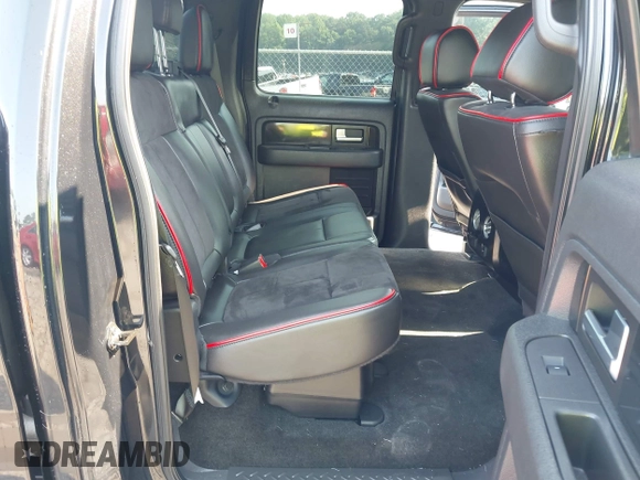 2014 Ford F-150 XL with VIN 1FTFW1EF7EFC40260, listed as a IAAI auction lot 42380715 with 71,899 mi miles and . Bid and sale history available at DreamBid. Image 8.