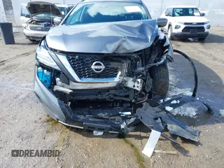 2023 Nissan Murano SV z VIN 5N1AZ2BS8PC134568, wystawiony jako IAAI lot #41950221 z przebiegiem 27 252 mil mil oraz . Historia ofert i sprzedaży dostępna na DreamBid. Obrazek 6.
