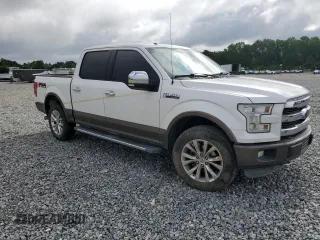 2015 Ford F-150 XLT with VIN 1FTEW1EF3FFA28114, listed as a Copart auction lot 59863365 with Not provided miles and Salvage title. Bid and sale history available at DreamBid. Image 4.
