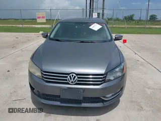 2015 Volkswagen Passat Wolfsburg Edition с VIN 1VWAT7A3XFC115934, выставлен на аукционе IAAI как лот 42605174 с пробегом 110 186 миль миль и . История ставок и продаж доступна на DreamBid. Изображение 6.