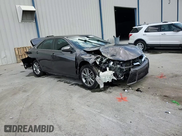 2016 Toyota Camry XLE with VIN 4T1BF1FK9GU216773, listed as a Copart auction lot 50894905 with 100,677 mi miles and Salvage Title. Bid and sale history available at carsss.com. Image 13.