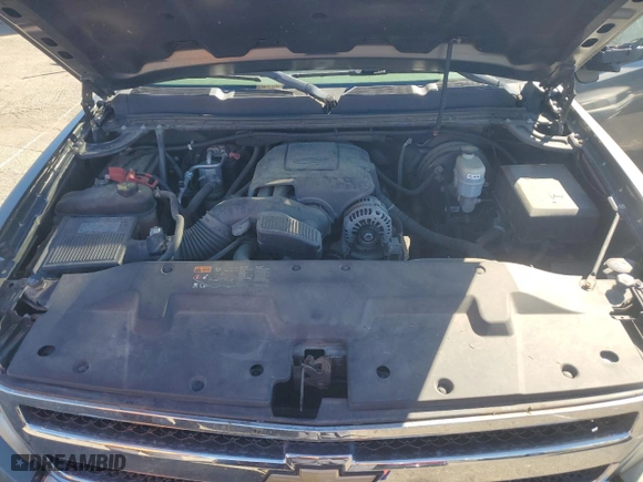 2011 Chevrolet Silverado 1500 Work Truck with VIN 1GCNKPEA4BZ308328, listed as a Copart auction lot 74541624 with 138,111 mi miles and Salvage Title. Bid and sale history available at carsss.com. Image 11.