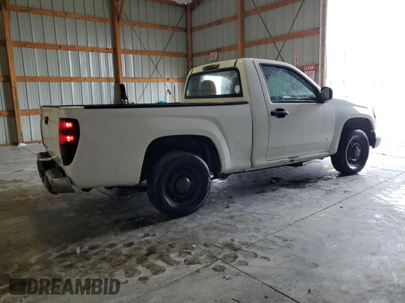 2008 GMC Canyon SL with VIN 1GTCS149188122174, listed as a Copart auction lot 51694085 with 68,959 mi miles and Clean Title. Bid and sale history available at carsss.com. Image 3.