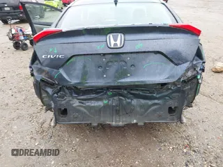 2017 Honda Civic EX-L with VIN 19XFC1F76HE008408, listed as a IAAI auction lot 42365568 with 59,948 mi miles and . Bid and sale history available at DreamBid. Image 6.