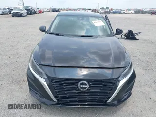2024 Nissan Altima SV with VIN 1N4BL4DV7RN432023, listed as a IAAI auction lot 42411567 with 22,958 mi miles and . Bid and sale history available at DreamBid. Image 12.