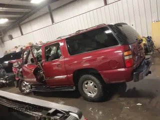 2006 GMC Yukon XL SLT z VIN 3GKFK16Z76G239151, wystawiony jako IAAI lot #41083810 z przebiegiem 177 308 mil mil oraz . Historia ofert i sprzedaży dostępna na DreamBid. Obrazek 14.