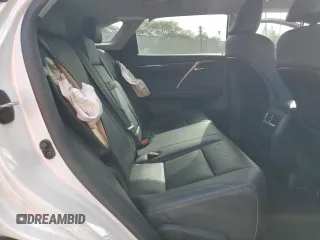 2022 Lexus RX with VIN 2T2AZMAAXNC235183, listed as a Copart auction lot 42016505 with 36,441 mi miles and Salvage Title. Bid and sale history available at carsss.com. Image 11.