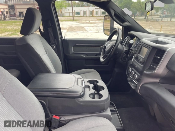 2021 Ram 2500 Big Horn with VIN 3C6UR5DL6MG554807, listed as a Copart auction lot 51180855 with 6,179 mi miles and Clean Title. Bid and sale history available at carsss.com. Image 5.