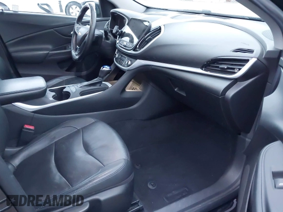 2019 Chevrolet Volt LT with VIN 1G1RC6S53KU114797, listed as a IAAI auction lot 41752652 with 146,840 mi miles. Bid and sale history available at carsss.com. Image 5.