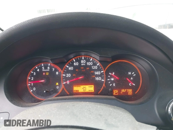 2007 Nissan Altima 2.5 with VIN 1N4AL21E77N414753, listed as a IAAI auction lot 41154515 with 182,798 mi miles. Bid and sale history available at carsss.com. Image 7.