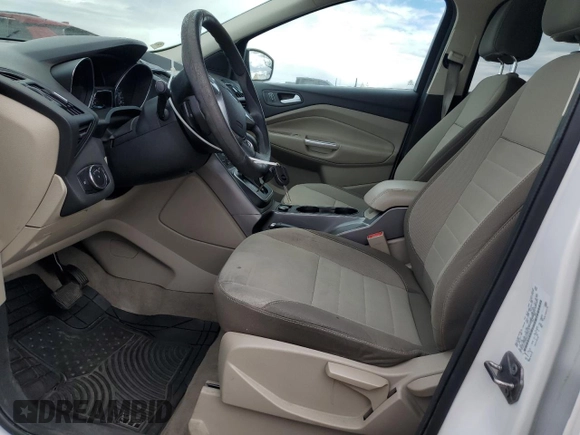2013 Ford Escape SE with VIN 1FMCU0G94DUC27272, listed as a Copart auction lot 54906375 with 132,764 mi miles and Clean Title. Bid and sale history available at DreamBid. Image 7.