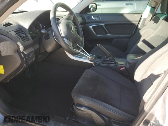 2008 Subaru Outback с VIN 4S4BP60C987311765, выставлен на аукционе Copart как лот 46420735 с пробегом 182 841 миль миль и Списание • Salvage title. История ставок и продаж доступна на DreamBid. Изображение 7.