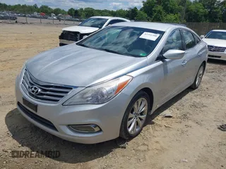 2014 Hyundai Azera Limited z VIN KMHFH4JG9EA397338, wystawiony jako IAAI lot #42352208 z przebiegiem 90 253 mil mil oraz . Historia ofert i sprzedaży dostępna na DreamBid. Obrazek 2.