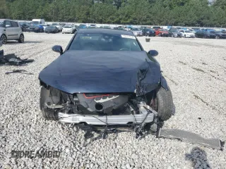 2016 Audi S7 with VIN WAUW2BFCXGN050058, listed as a Copart auction lot 73371514 with 65,771 mi miles and Salvage Title. Bid and sale history available at carsss.com. Image 5.