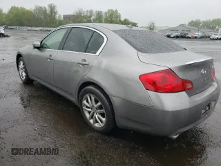 2009 Infiniti G37 x with VIN JNKCV61F39M365250, listed as a Copart auction lot 55577385 with 105,494 mi miles and Clean Title. Bid and sale history available at DreamBid. Image 2.