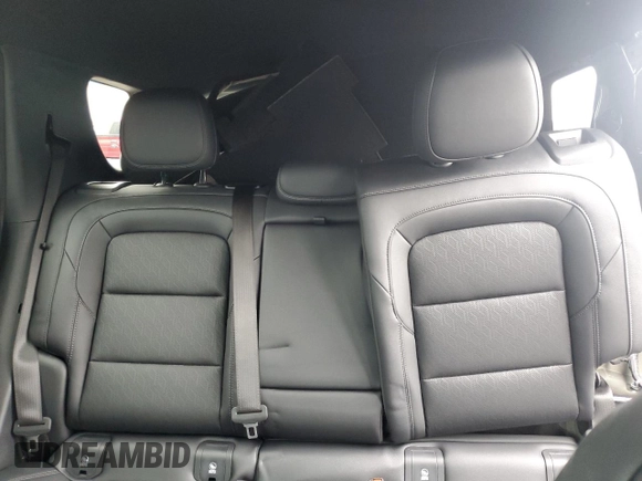 2025 Chevrolet Equinox FWD LT with VIN 3GNAXHEGXSL123094, listed as a Copart auction lot 46542255 with 250 mi miles and Clean Title. Bid and sale history available at DreamBid. Image 10.