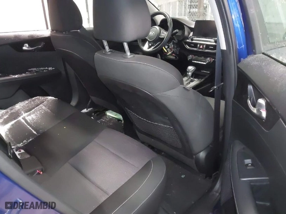 2019 Kia Forte S with VIN 3KPF34AD1KE078193, listed as a IAAI auction lot 41508363 with 81,725 mi miles. Bid and sale history available at carsss.com. Image 8.