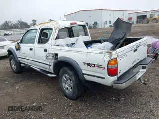 2001 Toyota Tacoma PreRunner with VIN 5TEGN92N21Z798239, listed as a IAAI auction lot 41652520 with Not Provided miles and . Bid and sale history available at DreamBid. Image 3.