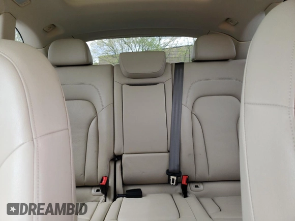 2016 Audi Q5 Premium Plus z VIN WA1L2AFP7GA121348, wystawiony jako Copart lot #55349545 z przebiegiem 85 584 mil mil oraz Szkoda całkowita • Salvage title. Historia ofert i sprzedaży dostępna na DreamBid. Obrazek 10.