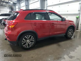 2018 Mitsubishi Outlander SEL z VIN JA4AR4AW4JU002746, wystawiony jako Copart lot #85011904 z przebiegiem 110 738 mil mil oraz Szkoda całkowita • Salvage title. Historia ofert i sprzedaży dostępna na DreamBid. Obrazek 3.