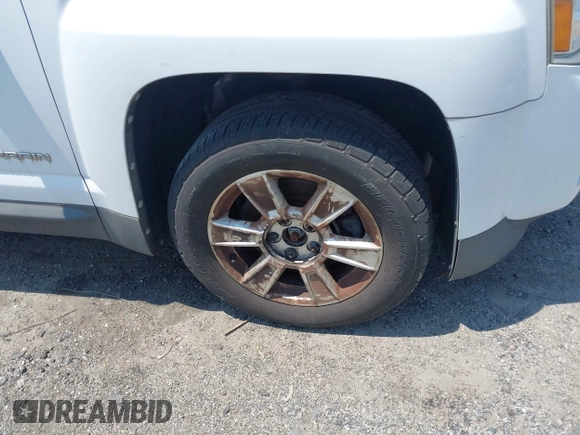2012 GMC Terrain SLE-2 with VIN 2GKALSEK5C6146041, listed as a IAAI auction lot 42333273 with 160,400 mi miles and . Bid and sale history available at DreamBid. Image 6.