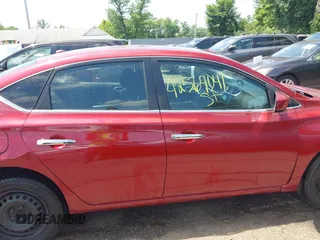 2017 Nissan Sentra SV с VIN 3N1AB7AP5HL681101, выставлен на аукционе IAAI как лот 42564041 с пробегом 148 808 миль миль и . История ставок и продаж доступна на DreamBid. Изображение 13.