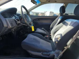 1992 Honda Civic z VIN 2HGEH2451NH530305, wystawiony jako Copart lot #41445345 z przebiegiem 219 951 mil mil oraz Szkoda całkowita • Salvage title. Historia ofert i sprzedaży dostępna na DreamBid. Obrazek 7.