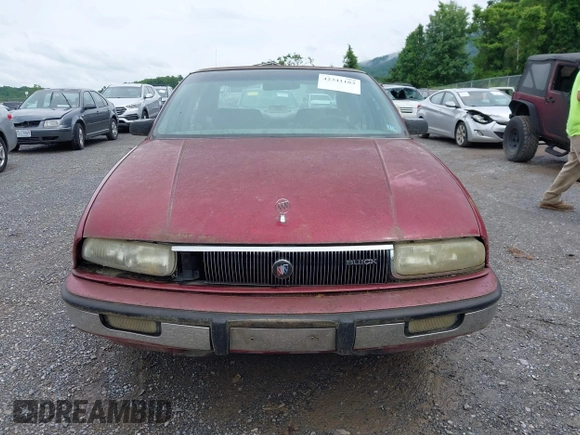 1992 Buick Regal с VIN 2G4WD54L9N1485567, выставлен на аукционе IAAI как лот 42341183 с пробегом 174 915 миль миль и . История ставок и продаж доступна на DreamBid. Изображение 13.
