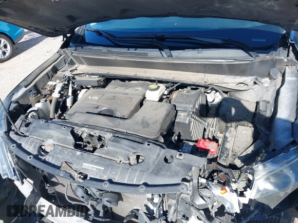 2019 Nissan Pathfinder SV z VIN 5N1DR2MM1KC643549, wystawiony jako IAAI lot #41223662 z przebiegiem 89 113 mil mil oraz . Historia ofert i sprzedaży dostępna na DreamBid. Obrazek 10.