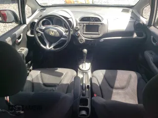 2009 Honda Fit Sport w/Navi with VIN JHMGE88619S012245, listed as a Copart auction lot 54332205 with 139,812 mi miles and Clean Title. Bid and sale history available at carsss.com. Image 8.