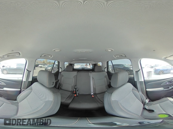 2021 Chevrolet Traverse LS с VIN 1GNERFKW6MJ164585, выставлен на аукционе Copart как лот 58245825 с пробегом 48 125 миль миль и Списание • Salvage title. История ставок и продаж доступна на DreamBid. Изображение 15.