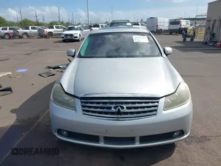 2006 Infiniti M45 Sport with VIN JNKBY01E56M206359, listed as a IAAI auction lot 41291194 with 145,811 mi miles. Bid and sale history available at carsss.com. Image 13.
