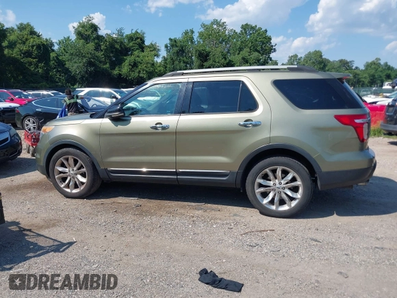 2012 Ford Explorer XLT с VIN 1FMHK8D83CGA46568, выставлен на аукционе IAAI как лот 42669215 с пробегом 164 151 миль миль и . История ставок и продаж доступна на DreamBid. Изображение 14.