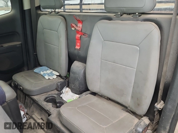 2020 Chevrolet Colorado 4WD Work Truck with VIN 1GCHTBEA1L1100694, listed as a IAAI auction lot 42774208 with 78,727 mi miles and . Bid and sale history available at DreamBid. Image 38.