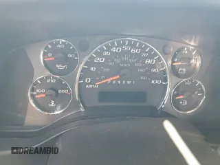 2012 Chevrolet Express Cargo z VIN 1GCWGFCA3C1155900, wystawiony jako Copart lot #42517515 z przebiegiem Nie podano mil oraz Szkoda całkowita • Salvage title. Historia ofert i sprzedaży dostępna na DreamBid. Obrazek 9.
