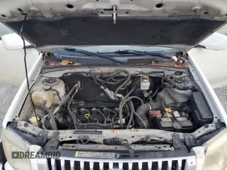 2011 Mercury Mariner Premier with VIN 4M2CN8H71BKJ06909, listed as a Copart auction lot 81713714 with 228,992 mi miles and Salvage Title. Bid and sale history available at carsss.com. Image 12.