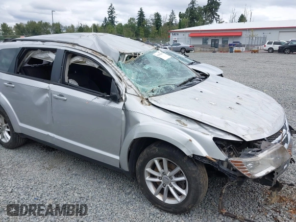 2013 Dodge Journey SXT with VIN 3C4PDDBG1DT507356, listed as a IAAI auction lot 42592501 with 128,094 mi miles and . Bid and sale history available at DreamBid. Image 6.