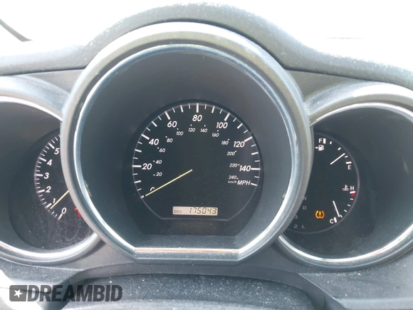 2007 Lexus RX 350 with VIN 2T2HK31U37C021663, listed as a IAAI auction lot 42084940 with 175,043 mi miles and . Bid and sale history available at DreamBid. Image 7.
