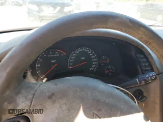 2003 Chevrolet Corvette with VIN 1G1YY32G335112525, listed as a Copart auction lot 75454194 with 0 mi miles and Salvage Title. Bid and sale history available at carsss.com. Image 9.