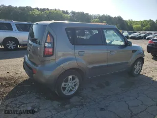 2010 Kia Soul + with VIN KNDJT2A2XA7035452, listed as a Copart auction lot 51904585 with 213,941 mi miles and Salvage Title. Bid and sale history available at carsss.com. Image 3.