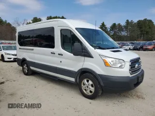 2017 Ford Transit XL с VIN 1FBAX2CM4HKA61690, выставлен на аукционе Copart как лот 51584905 с пробегом 21 048 миль миль и Списание • Salvage title. История ставок и продаж доступна на DreamBid. Изображение 4.