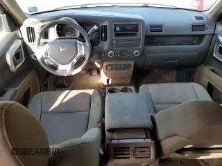 2008 Honda Ridgeline RTS with VIN 2HJYK16458H504964, listed as a Copart auction lot 73536864 with 219,146 mi miles and Salvage Title. Bid and sale history available at carsss.com. Image 8.
