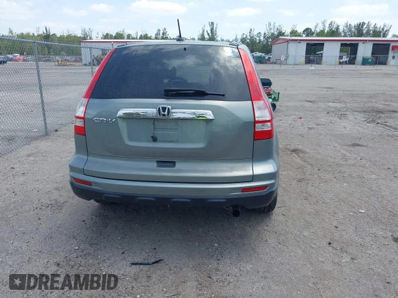 2010 Honda CR-V EX-L with VIN 5J6RE3H73AL048291, listed as a IAAI auction lot 42085764 with 156,882 mi miles and . Bid and sale history available at carsss.com. Image 17.
