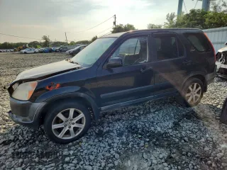 2002 Honda CR-V EX with VIN JHLRD78872C070873, listed as a Copart auction lot 65699155 with 199,257 mi miles and Clean title. Bid and sale history available at DreamBid. Image 1.